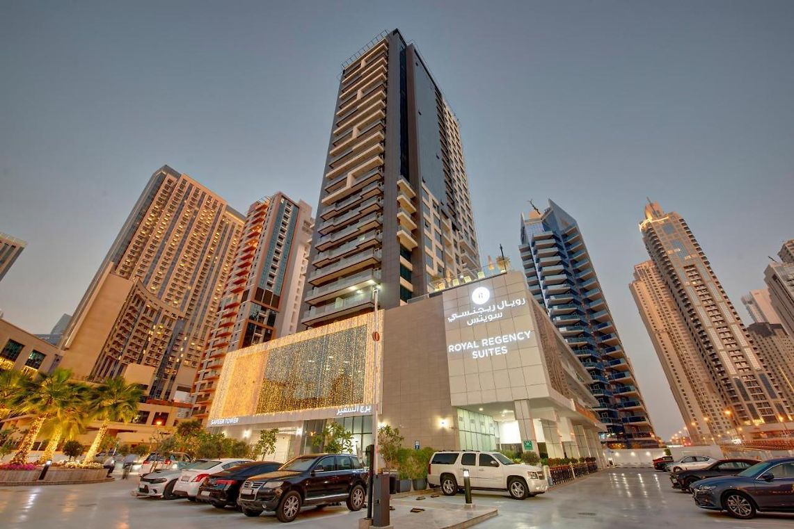 Royal regency suites dubai marina 4